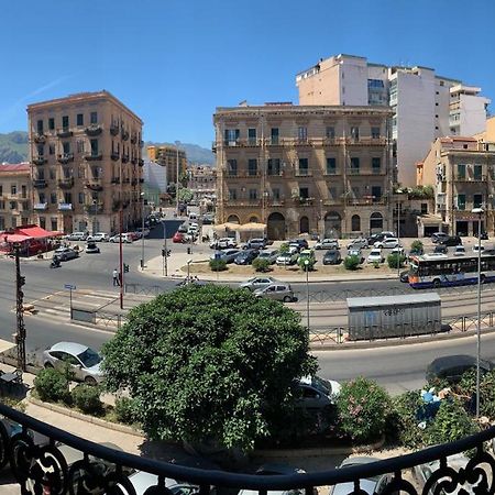 Central Station Palermo Bagian luar foto